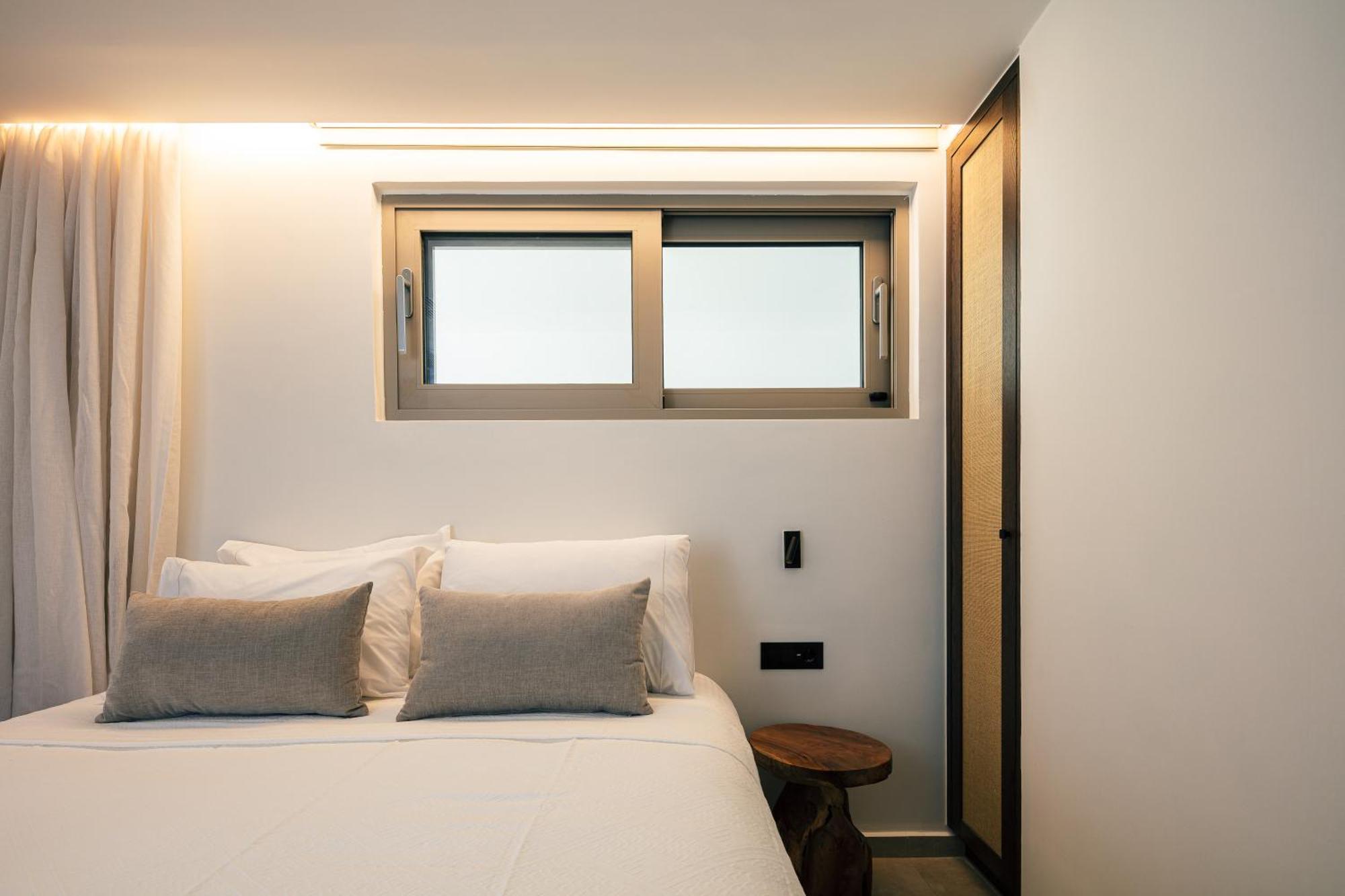 Ririka Beach Living, New Feel-At-Home Luxury Suites Plakias Exteriér fotografie