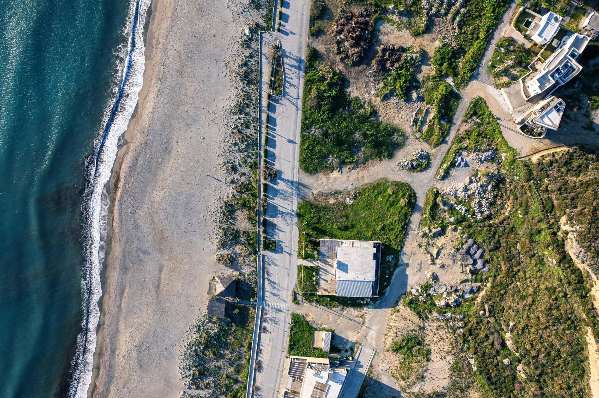 Ririka Beach Living, New Feel-At-Home Luxury Suites Plakias Exteriér fotografie