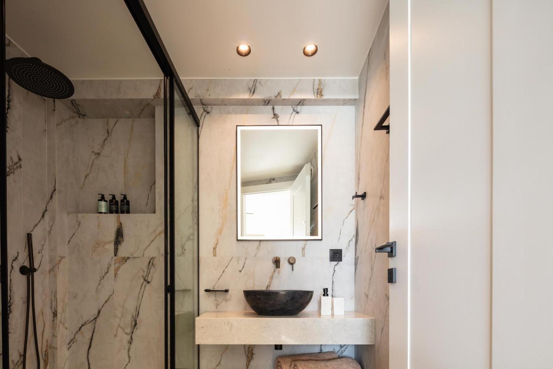 Ririka Beach Living, New Feel-At-Home Luxury Suites Plakias Exteriér fotografie