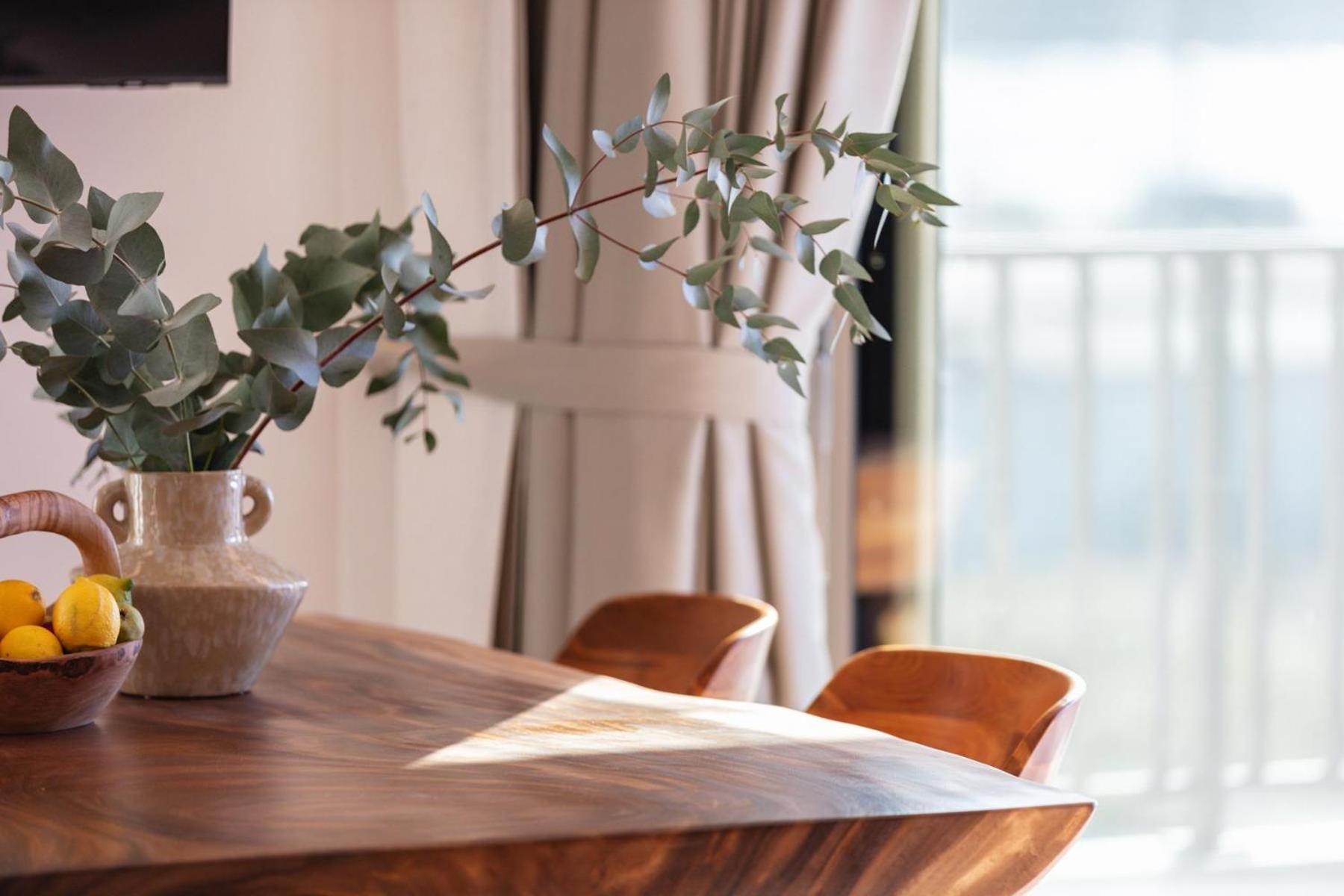 Ririka Beach Living, New Feel-At-Home Luxury Suites Plakias Exteriér fotografie