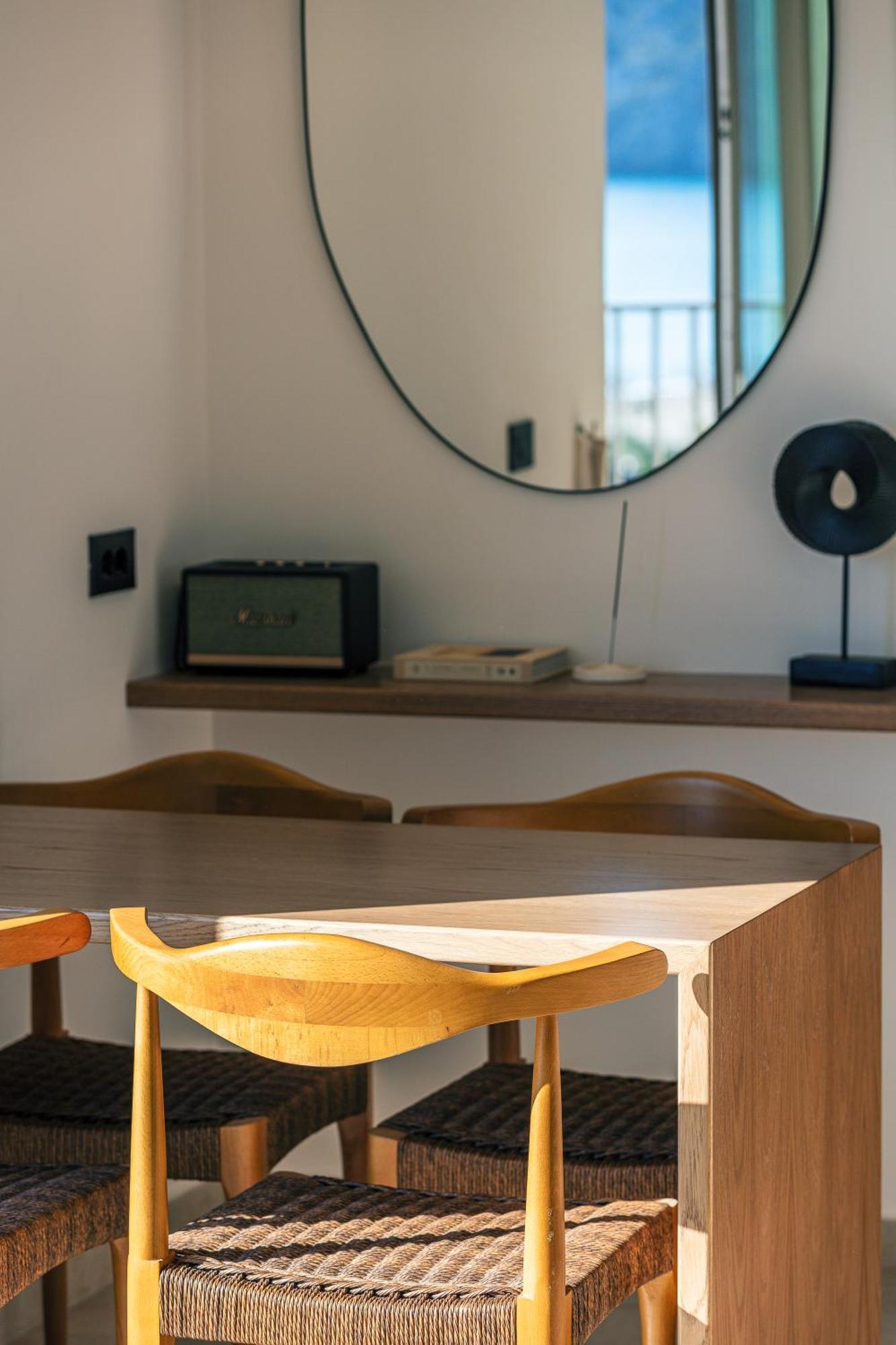 Ririka Beach Living, New Feel-At-Home Luxury Suites Plakias Exteriér fotografie