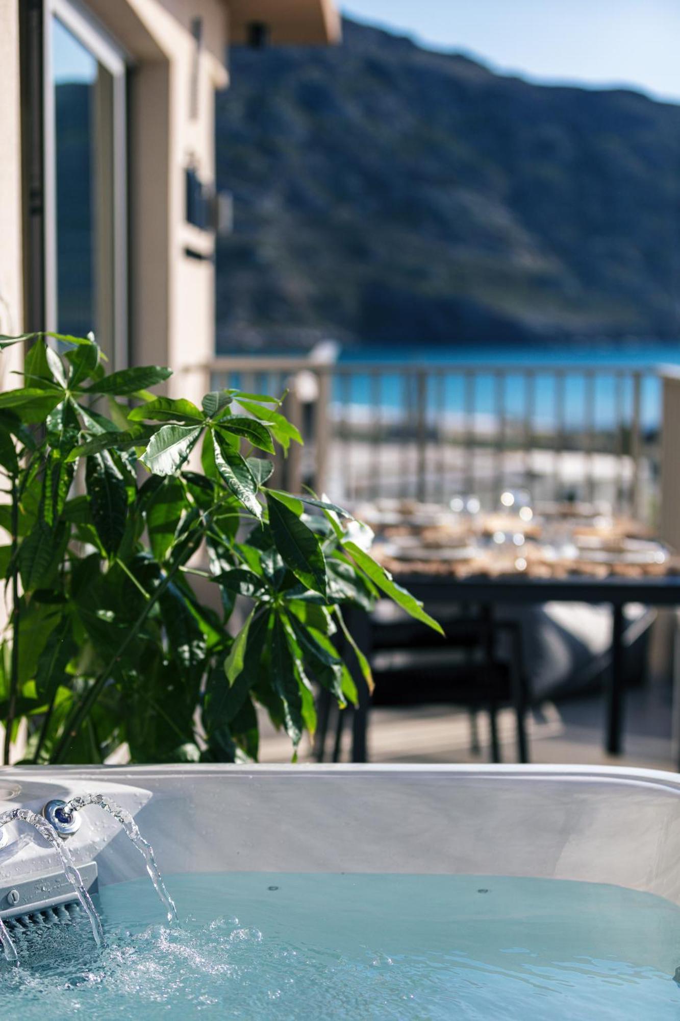 Ririka Beach Living, New Feel-At-Home Luxury Suites Plakias Exteriér fotografie