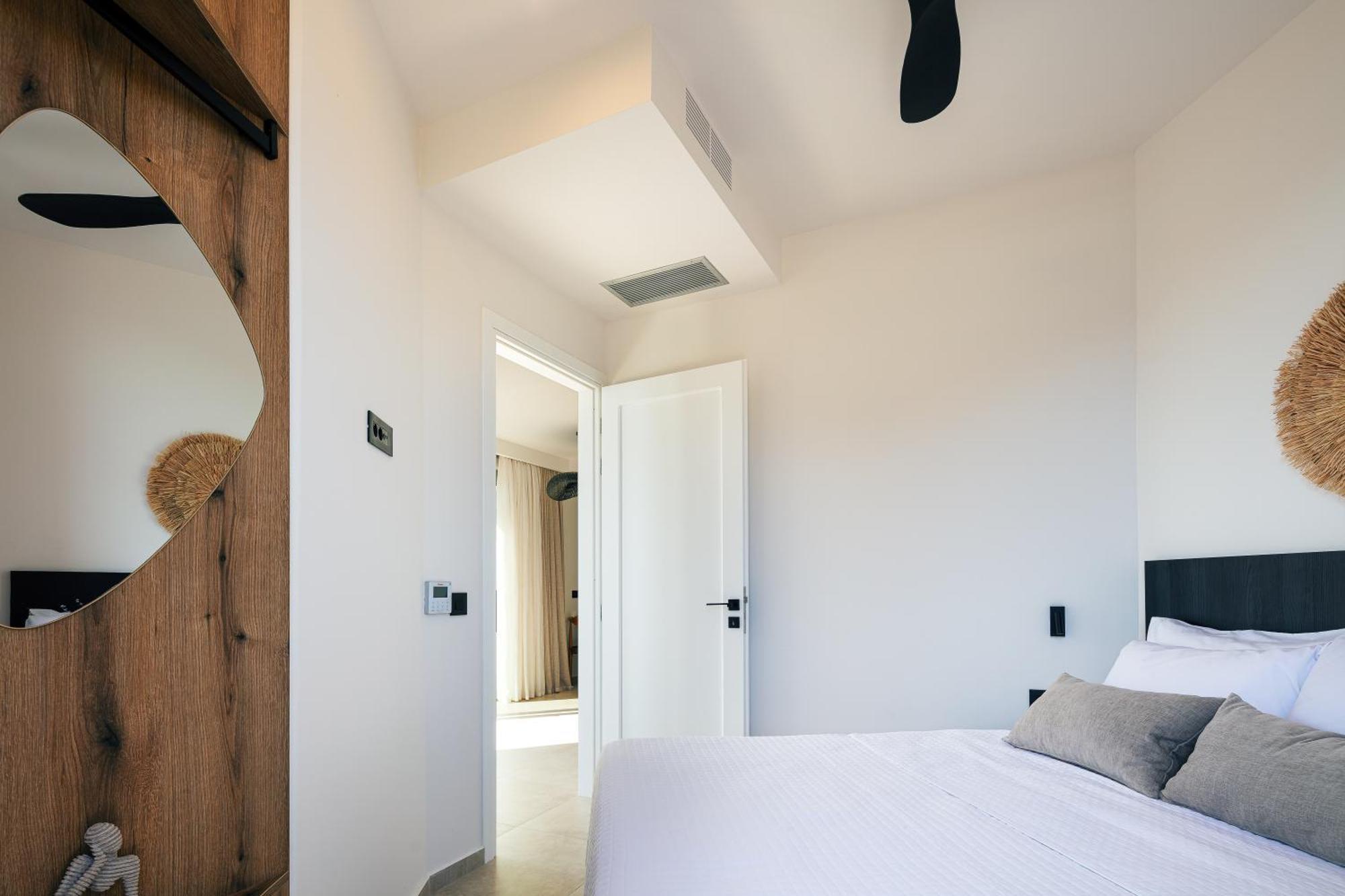 Ririka Beach Living, New Feel-At-Home Luxury Suites Plakias Exteriér fotografie