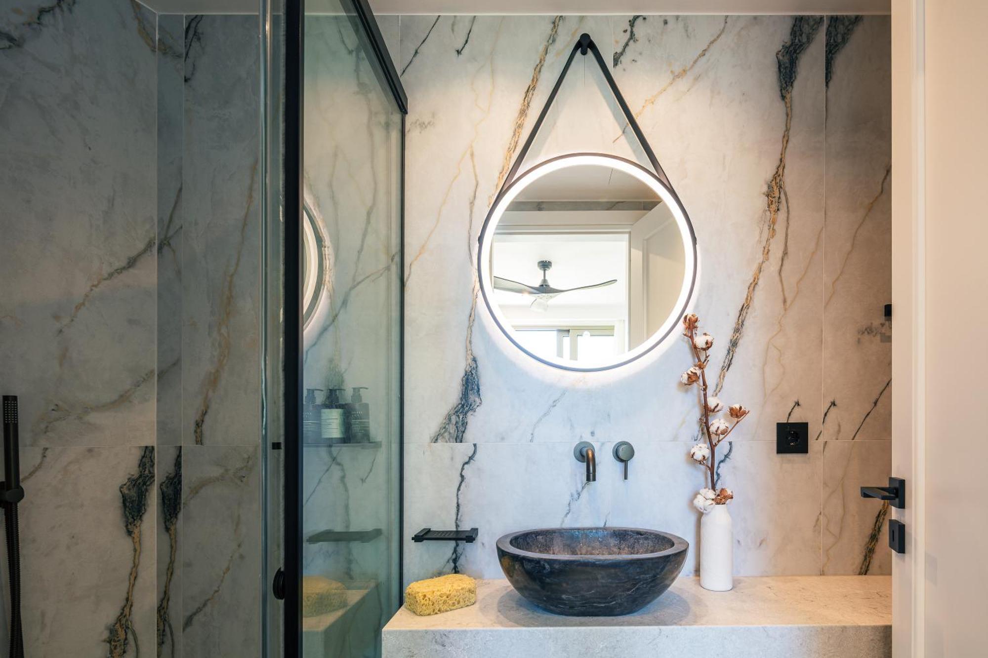 Ririka Beach Living, New Feel-At-Home Luxury Suites Plakias Exteriér fotografie