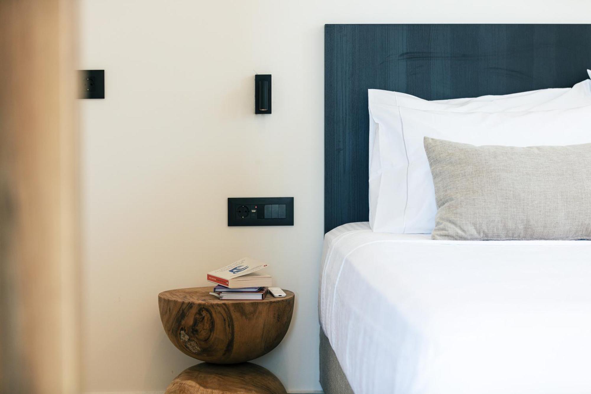 Ririka Beach Living, New Feel-At-Home Luxury Suites Plakias Exteriér fotografie