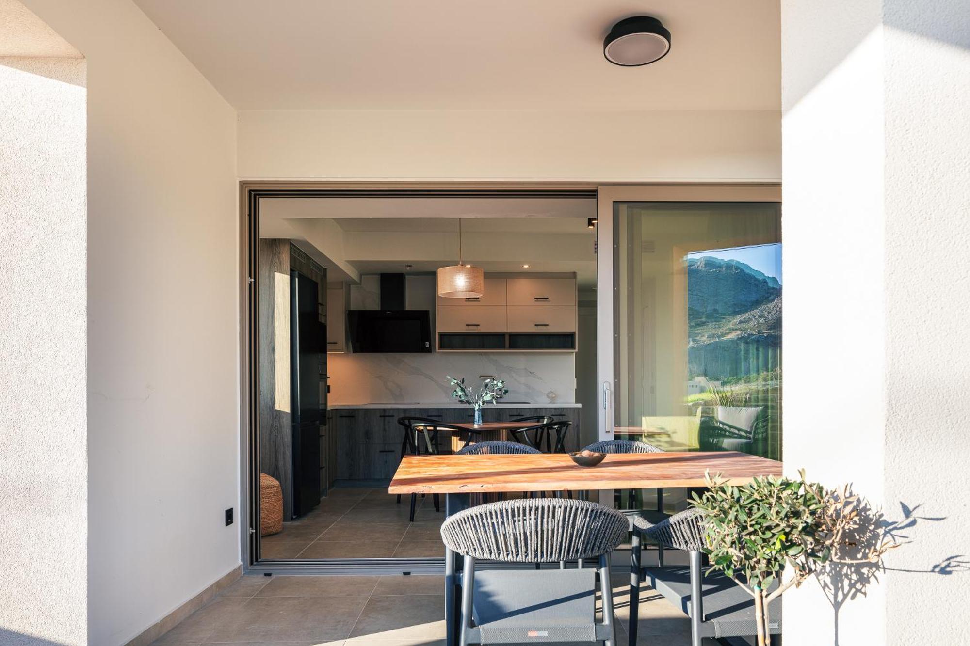 Ririka Beach Living, New Feel-At-Home Luxury Suites Plakias Exteriér fotografie