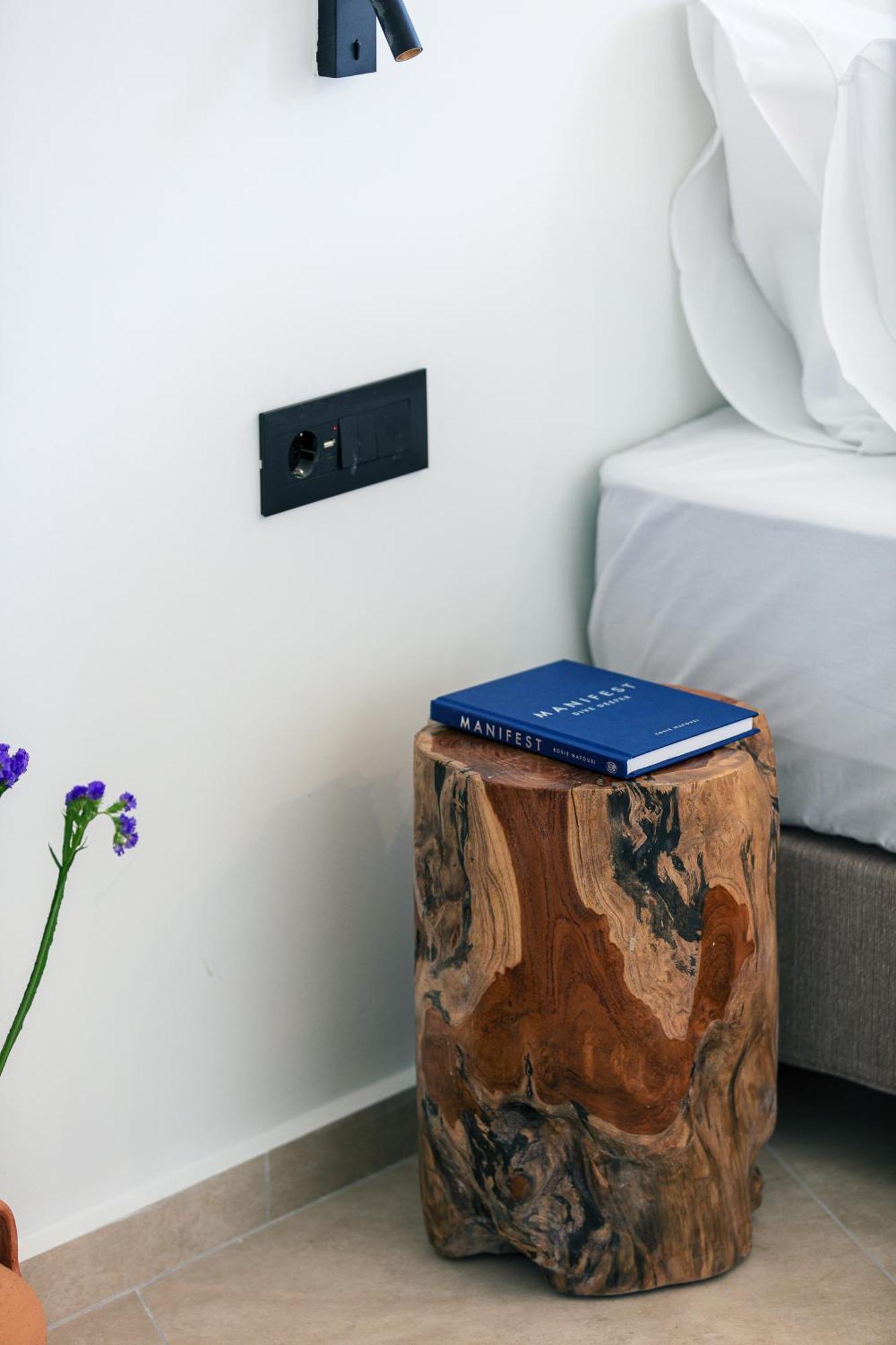Ririka Beach Living, New Feel-At-Home Luxury Suites Plakias Exteriér fotografie