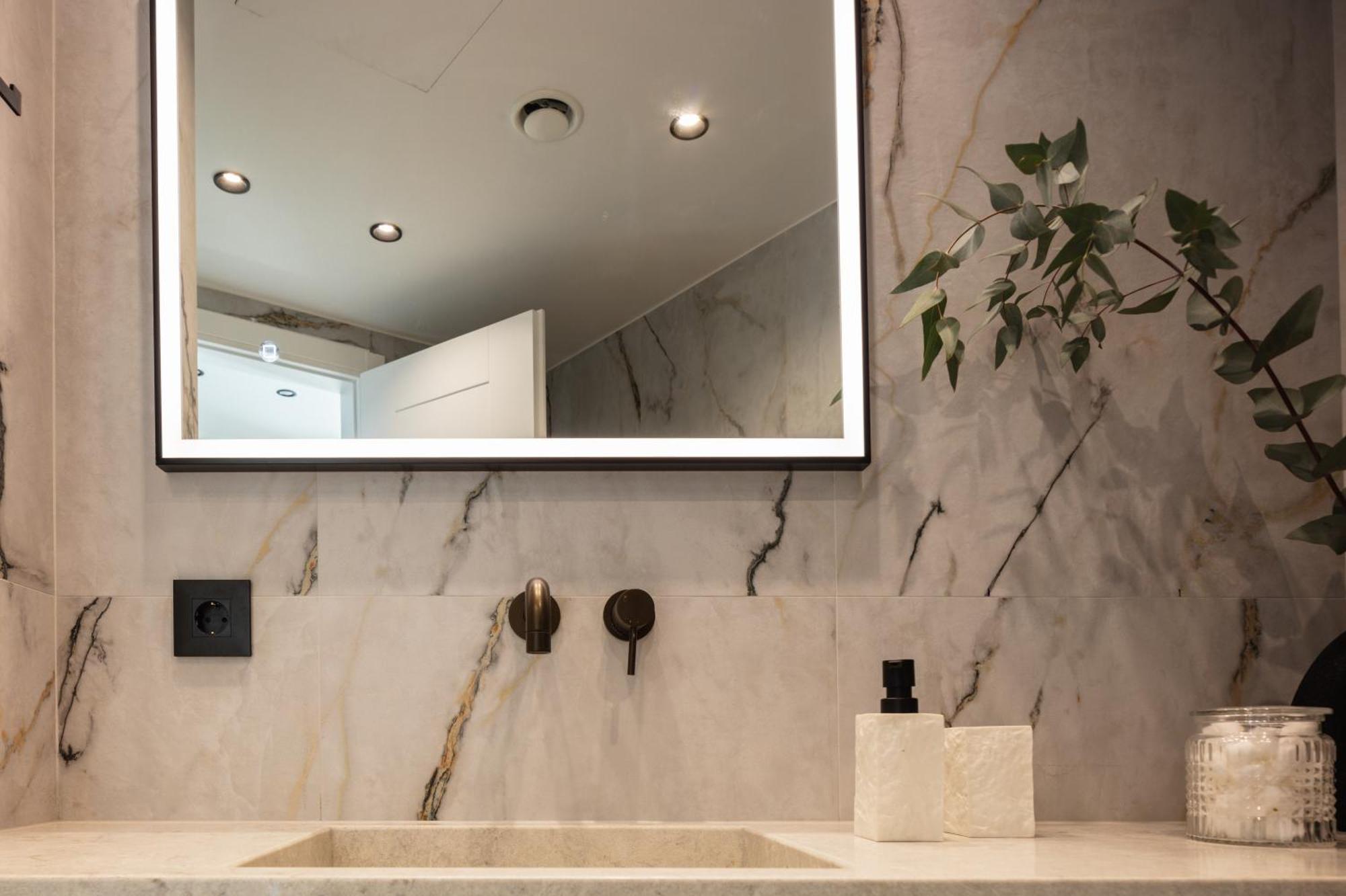 Ririka Beach Living, New Feel-At-Home Luxury Suites Plakias Exteriér fotografie