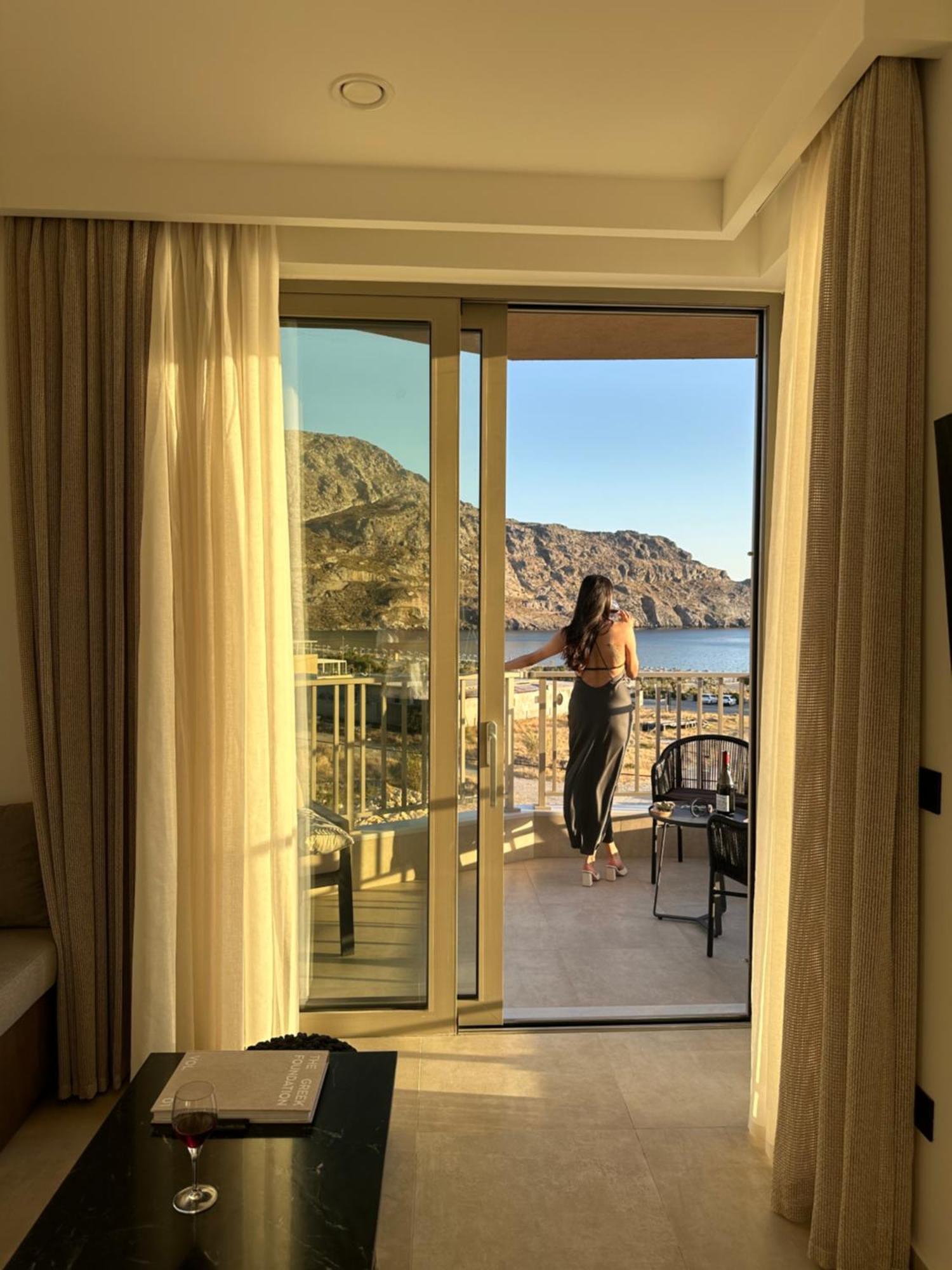 Ririka Beach Living, New Feel-At-Home Luxury Suites Plakias Exteriér fotografie